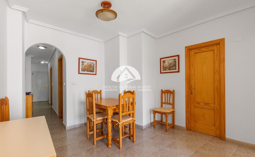 Herverkoop - Appartement - Torrevieja - Centro
