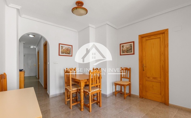 Herverkoop - Appartement - Torrevieja - Centro