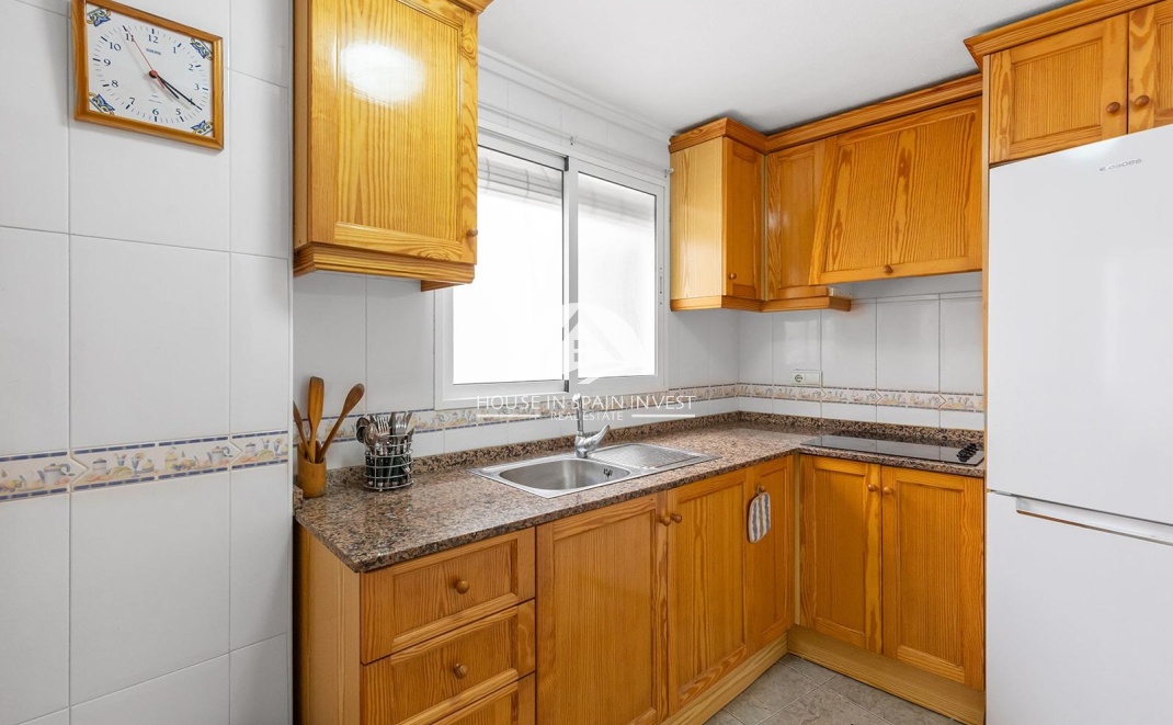 Herverkoop - Appartement - Torrevieja - Centro