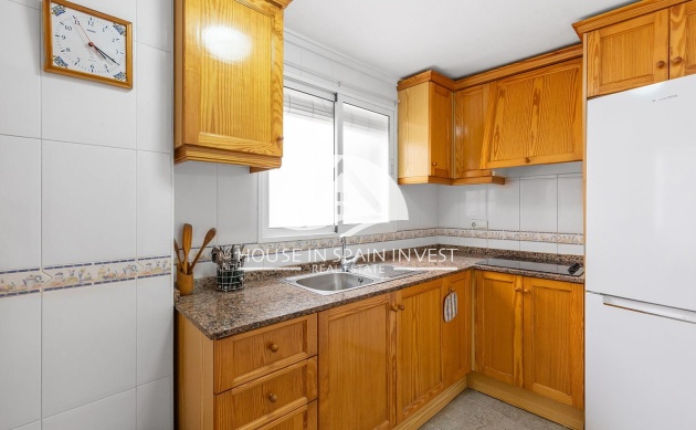 Herverkoop - Appartement - Torrevieja - Centro