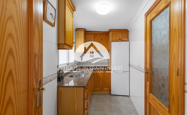 Herverkoop - Appartement - Torrevieja - Centro