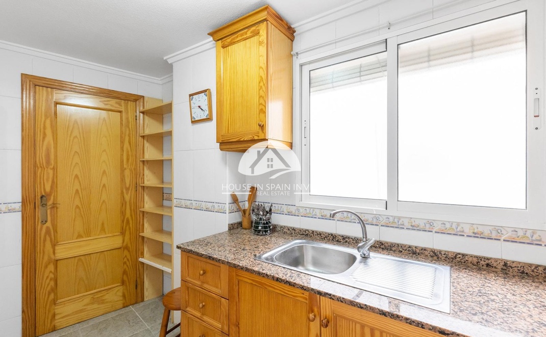 Herverkoop - Appartement - Torrevieja - Centro