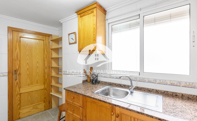 Herverkoop - Appartement - Torrevieja - Centro