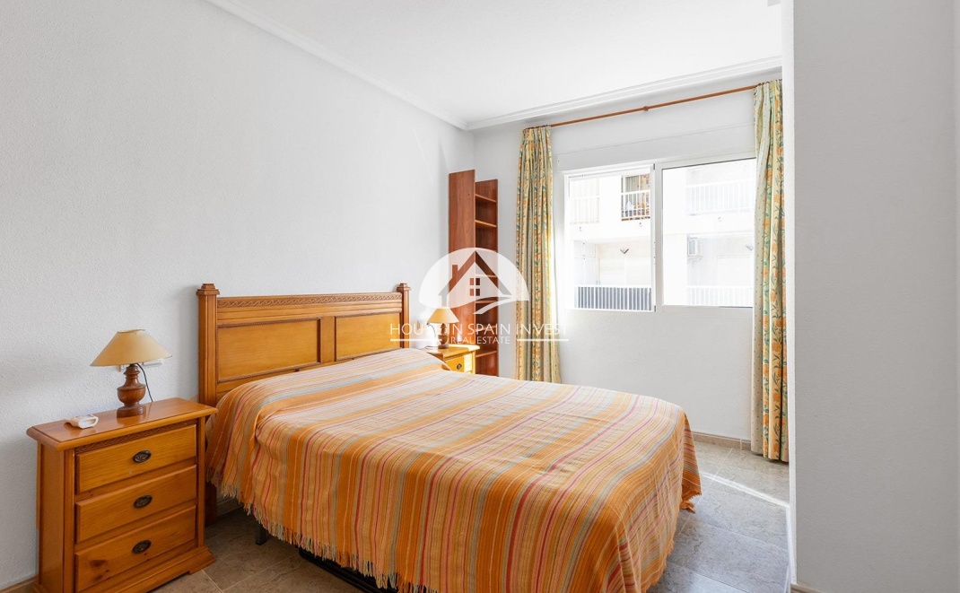 Herverkoop - Appartement - Torrevieja - Centro