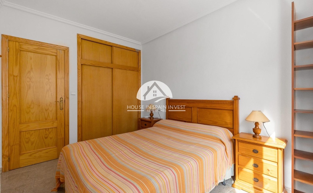 Herverkoop - Appartement - Torrevieja - Centro