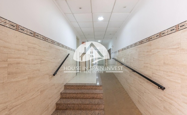 Herverkoop - Appartement - Torrevieja - Centro