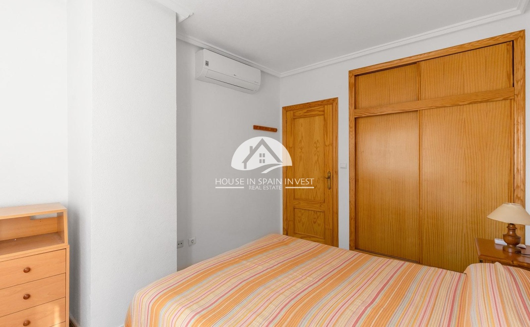 Herverkoop - Appartement - Torrevieja - Centro
