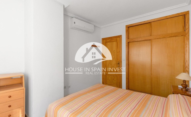 Herverkoop - Appartement - Torrevieja - Centro