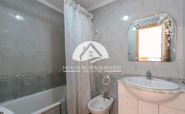 Herverkoop - Appartement - Torrevieja - Centro