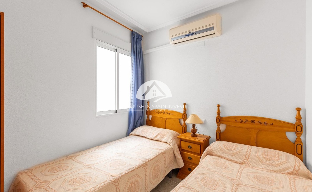 Herverkoop - Appartement - Torrevieja - Centro