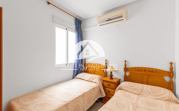 Herverkoop - Appartement - Torrevieja - Centro