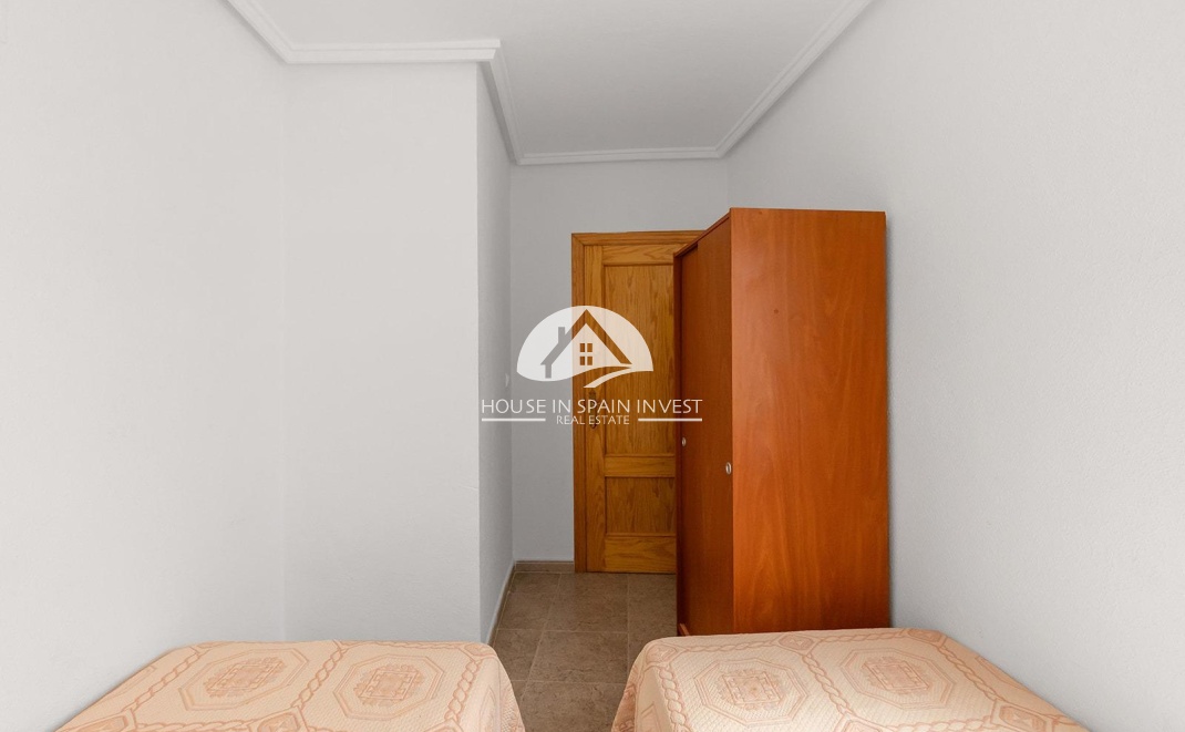 Herverkoop - Appartement - Torrevieja - Centro