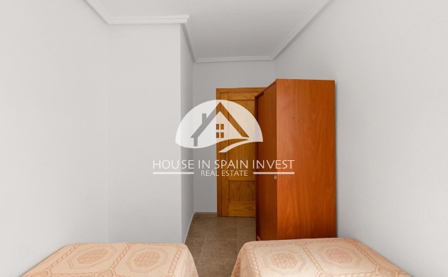 Herverkoop - Appartement - Torrevieja - Centro