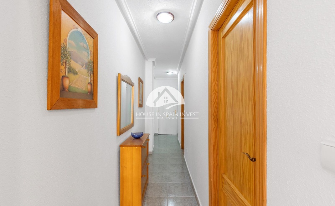 Herverkoop - Appartement - Torrevieja - Centro