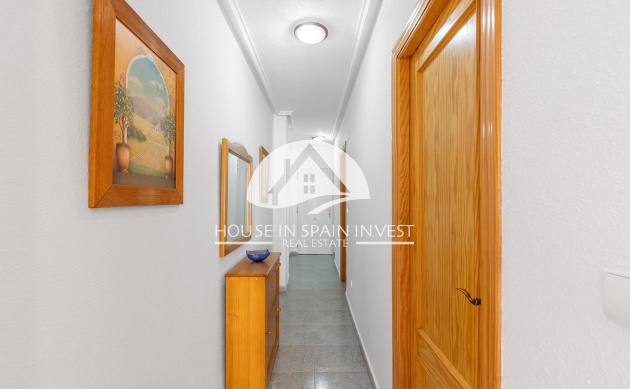 Herverkoop - Appartement - Torrevieja - Centro