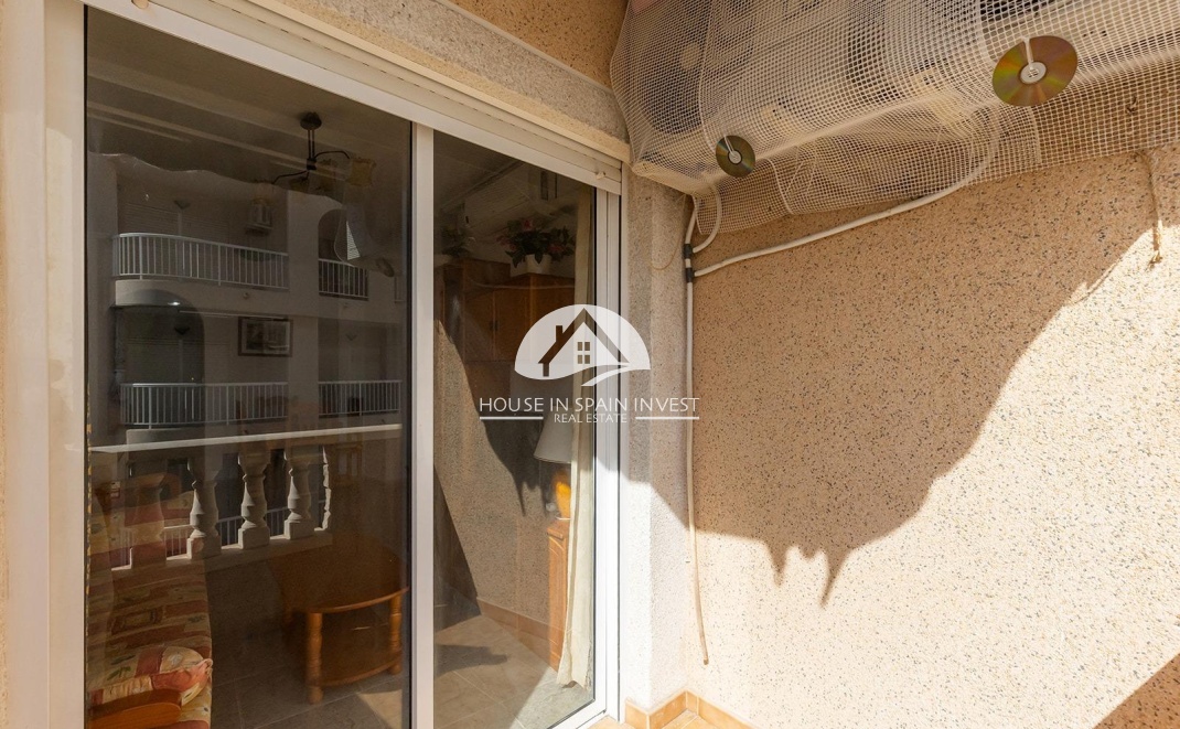 Herverkoop - Appartement - Torrevieja - Centro