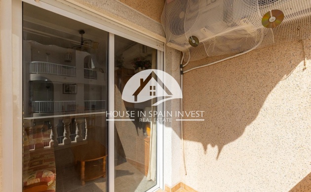 Herverkoop - Appartement - Torrevieja - Centro