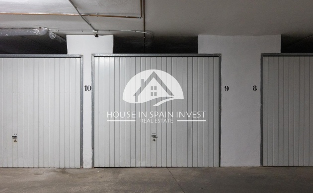 Herverkoop - Appartement - Torrevieja - Centro