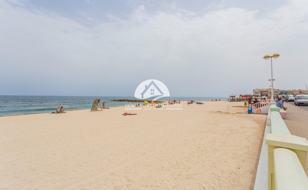 Herverkoop - Appartement - Torrevieja - Centro