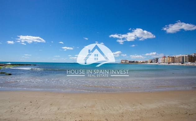 Herverkoop - Appartement - Torrevieja - Centro