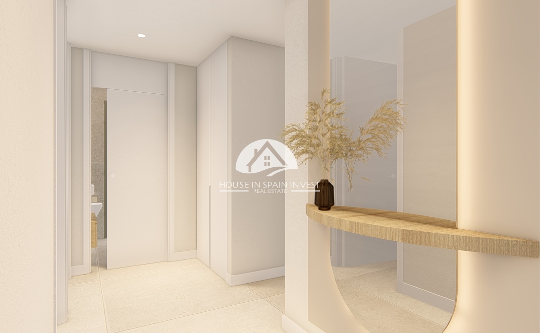 Nieuwbouw   - Boven bungalow - Rojales - Ciudad Quesada - Ciudad Quesada