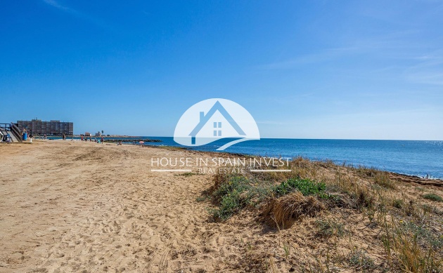 Herverkoop - Appartement - Torrevieja - Centro