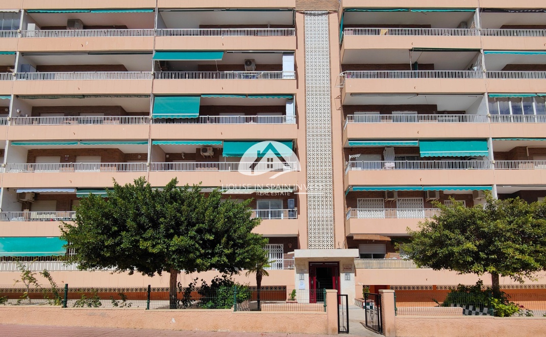 Herverkoop - Appartement - Torrevieja - Punta Prima