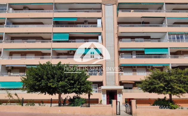 Herverkoop - Appartement - Torrevieja - Punta Prima