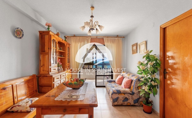 Herverkoop - Appartement - Torrevieja - La Mata