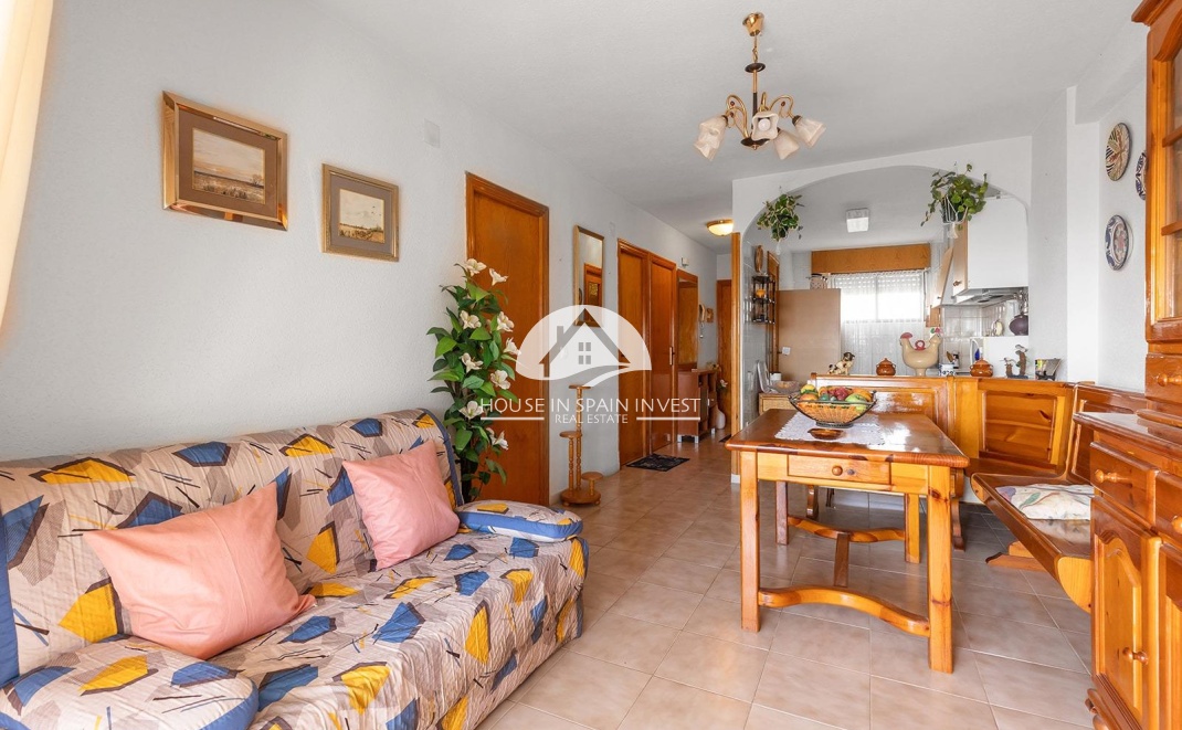 Herverkoop - Appartement - Torrevieja - La Mata