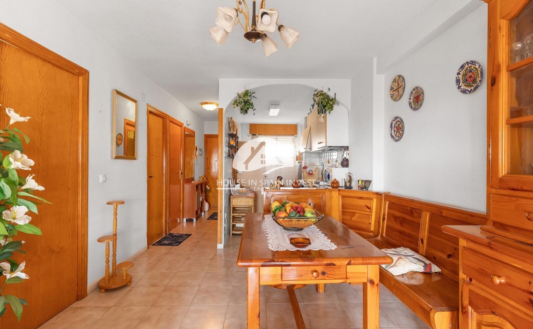 Herverkoop - Appartement - Torrevieja - La Mata