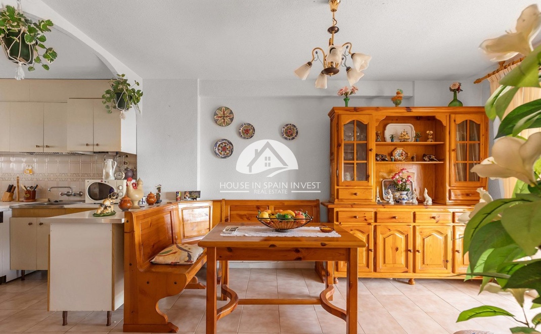 Herverkoop - Appartement - Torrevieja - La Mata