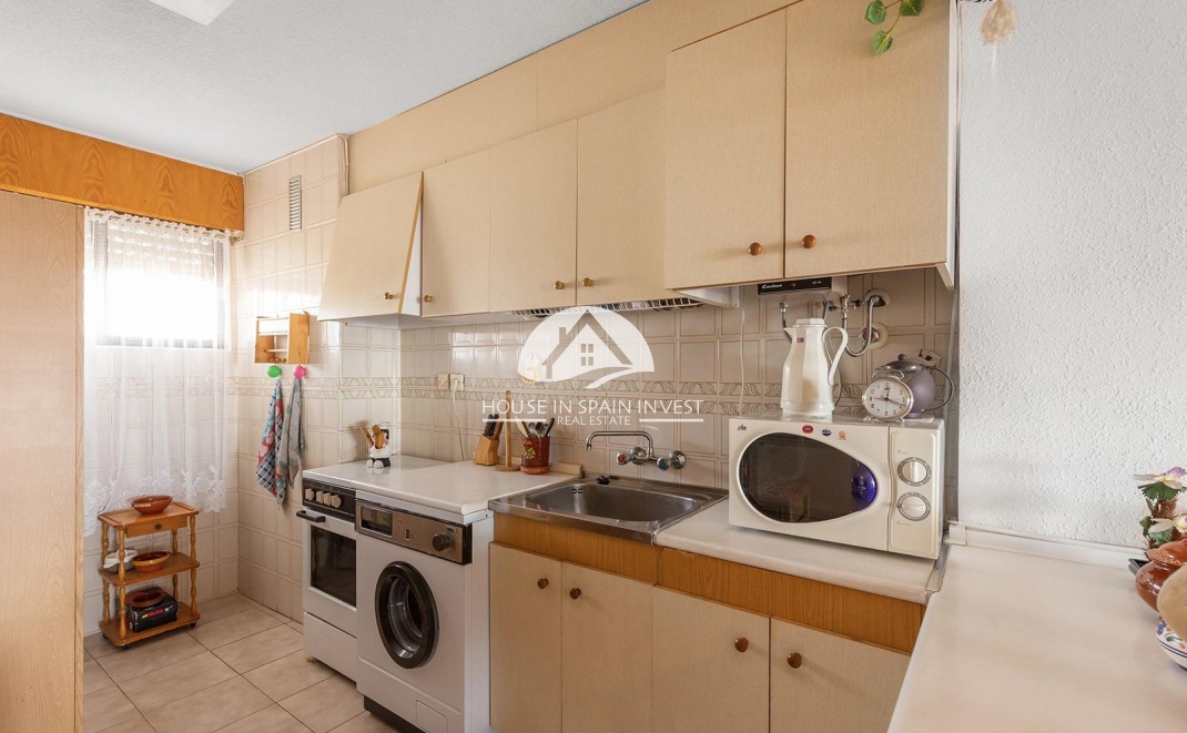 Herverkoop - Appartement - Torrevieja - La Mata