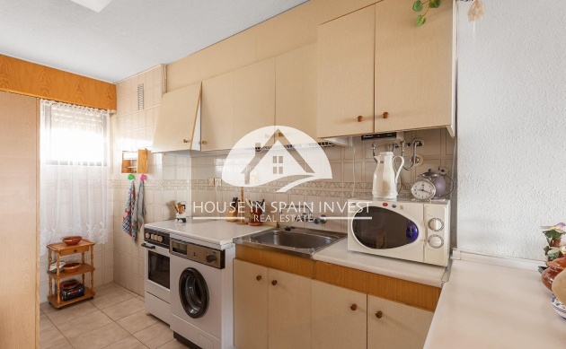 Herverkoop - Appartement - Torrevieja - La Mata