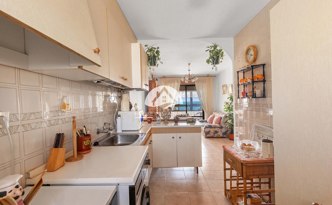 Herverkoop - Appartement - Torrevieja - La Mata