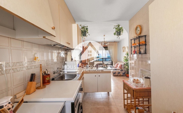 Herverkoop - Appartement - Torrevieja - La Mata