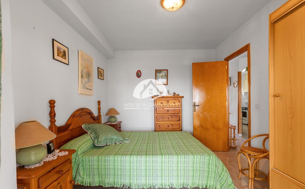 Herverkoop - Appartement - Torrevieja - La Mata