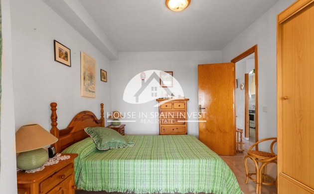Herverkoop - Appartement - Torrevieja - La Mata