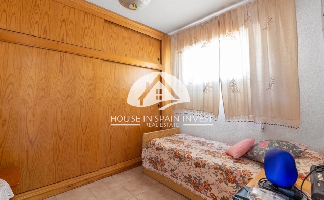 Herverkoop - Appartement - Torrevieja - La Mata