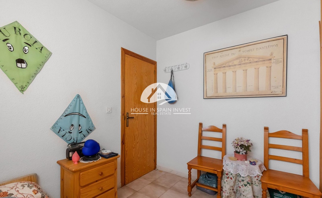 Herverkoop - Appartement - Torrevieja - La Mata