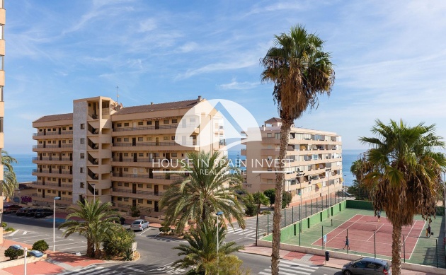 Herverkoop - Appartement - Torrevieja - La Mata