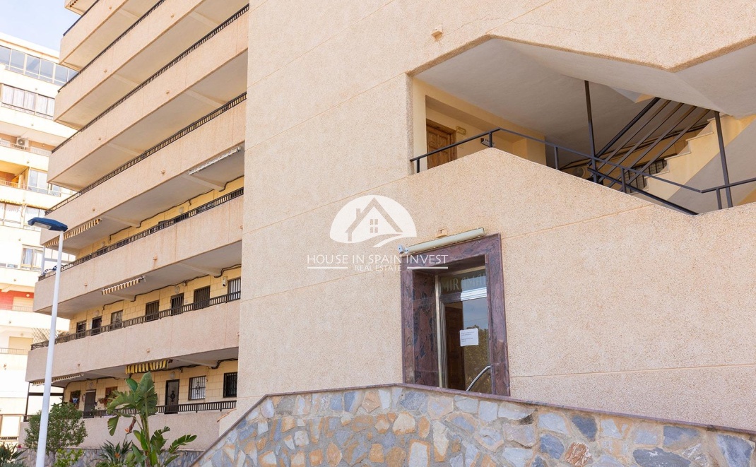Herverkoop - Appartement - Torrevieja - La Mata