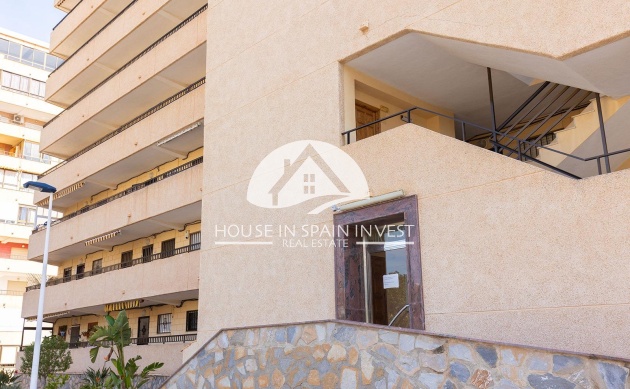 Herverkoop - Appartement - Torrevieja - La Mata