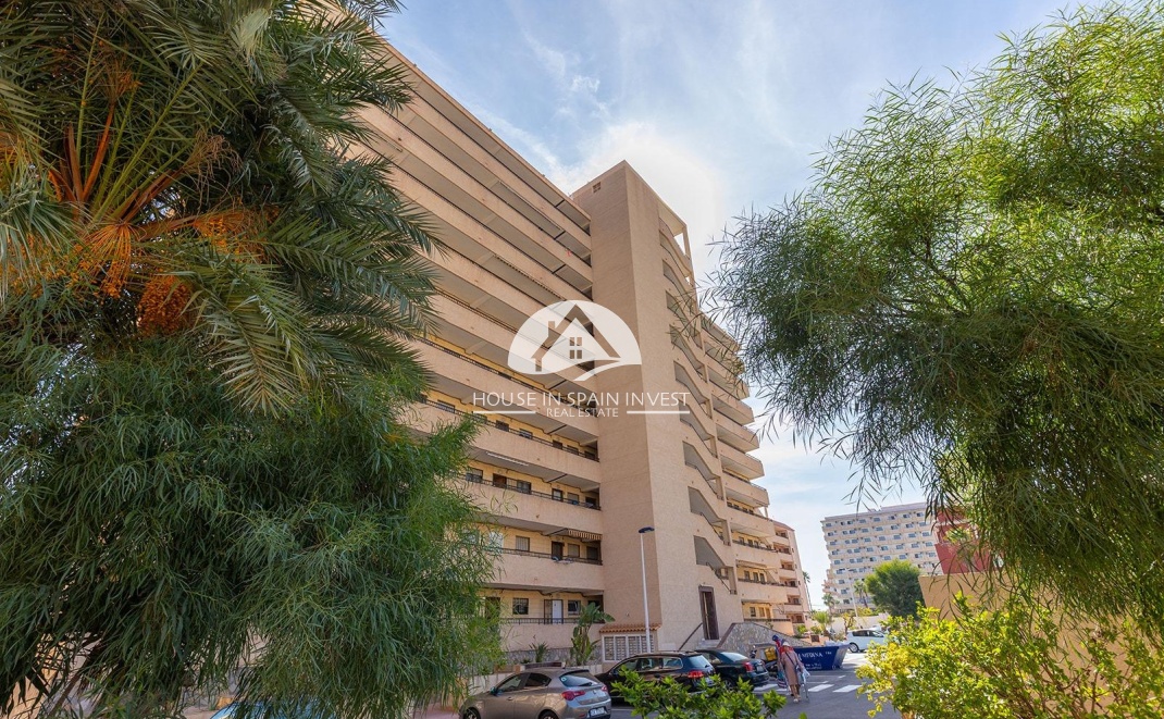 Herverkoop - Appartement - Torrevieja - La Mata