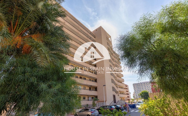 Herverkoop - Appartement - Torrevieja - La Mata