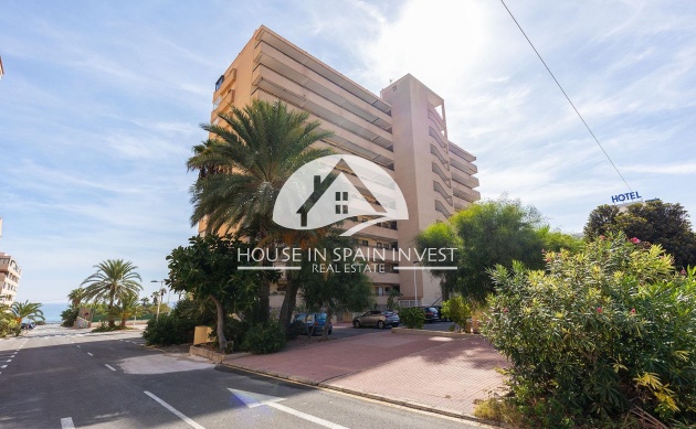 Herverkoop - Appartement - Torrevieja - La Mata