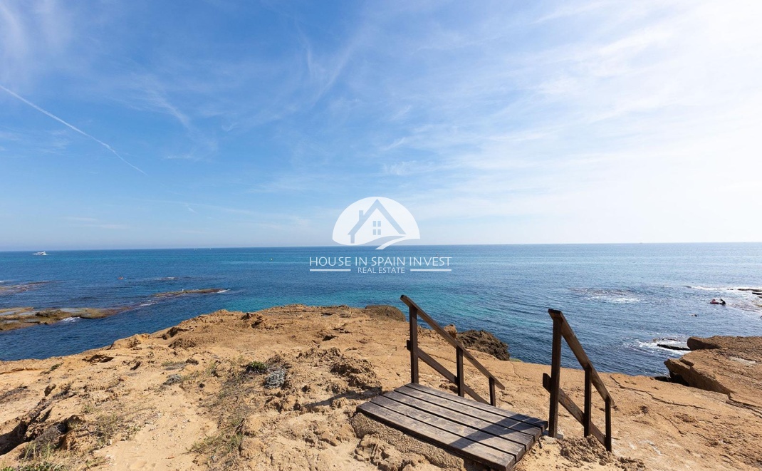 Herverkoop - Appartement - Torrevieja - La Mata