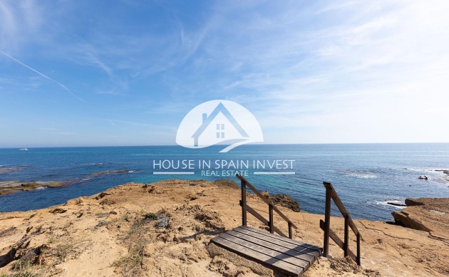 Herverkoop - Appartement - Torrevieja - La Mata