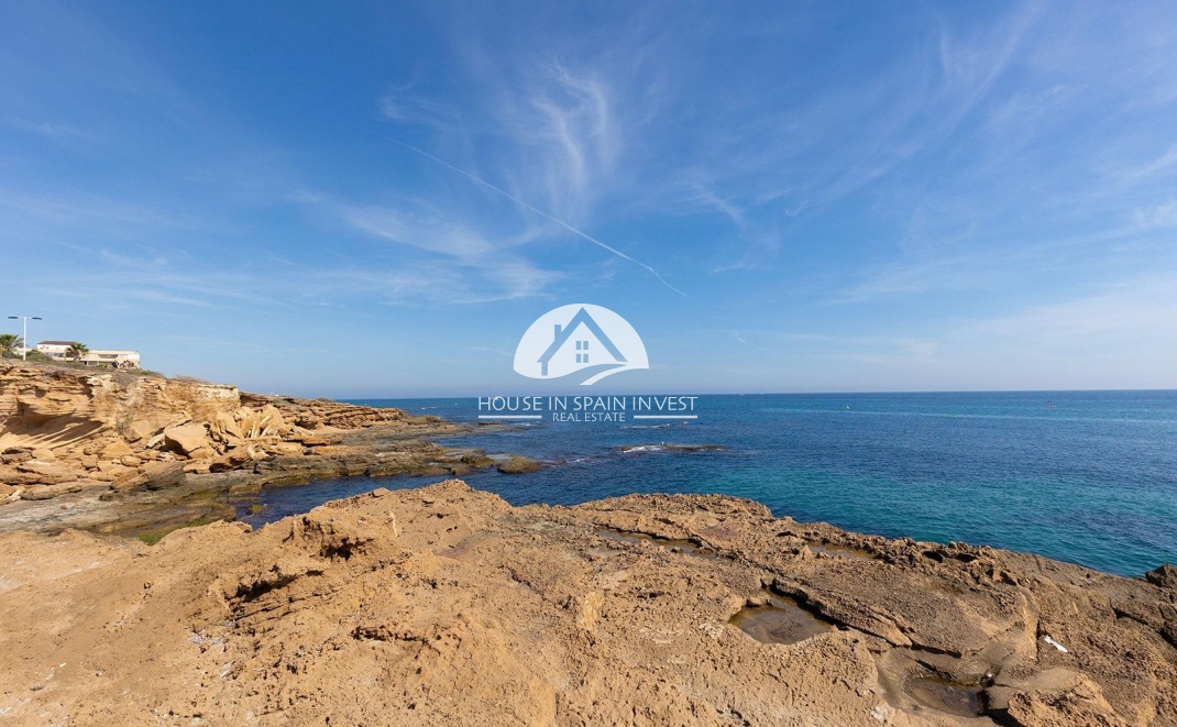 Herverkoop - Appartement - Torrevieja - La Mata