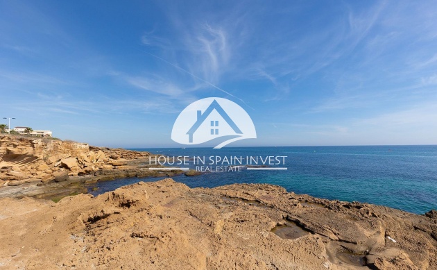 Herverkoop - Appartement - Torrevieja - La Mata
